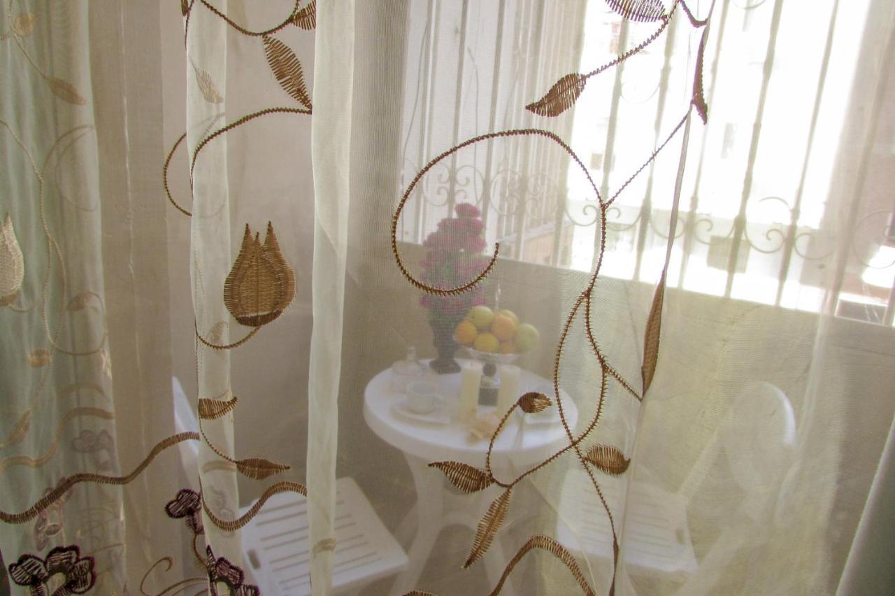 Apartments Desert Rose Near The Sea Redsealine الغردقة المظهر الخارجي الصورة
